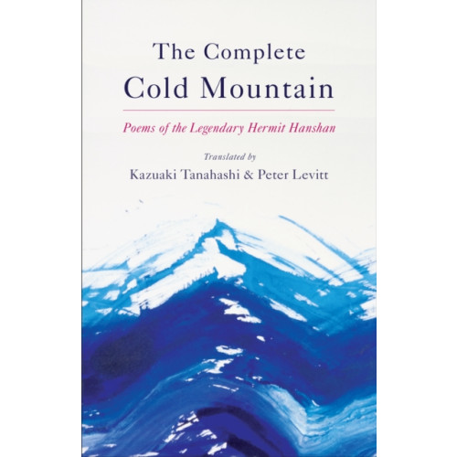 Shambhala Publications Inc Complete Cold Mountain (häftad, eng)