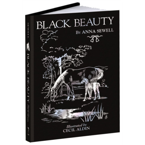 Dover publications inc. Black Beauty (inbunden, eng)