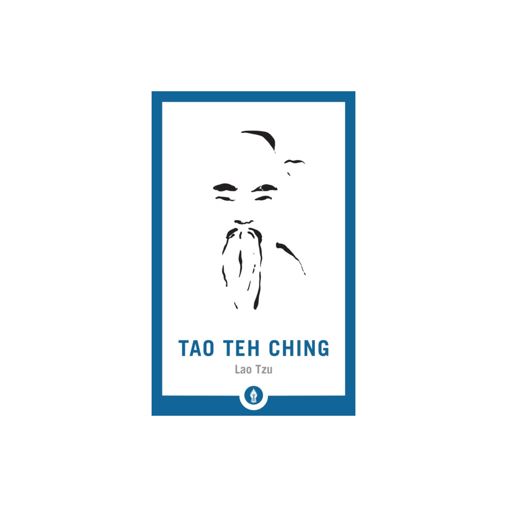Produktbild för Tao Teh Ching (häftad, eng)