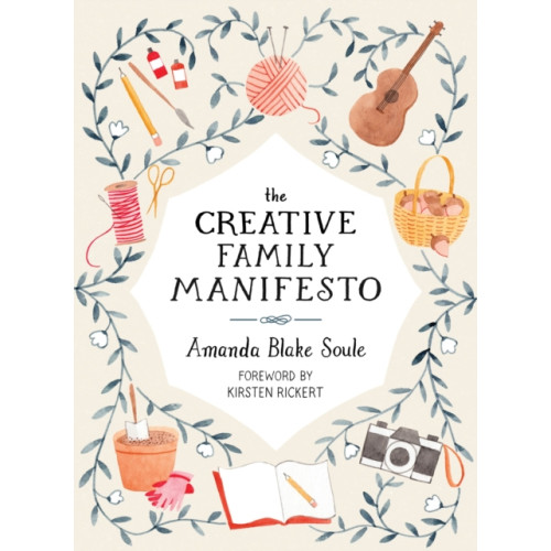 Shambhala Publications Inc The Creative Family Manifesto (häftad, eng)