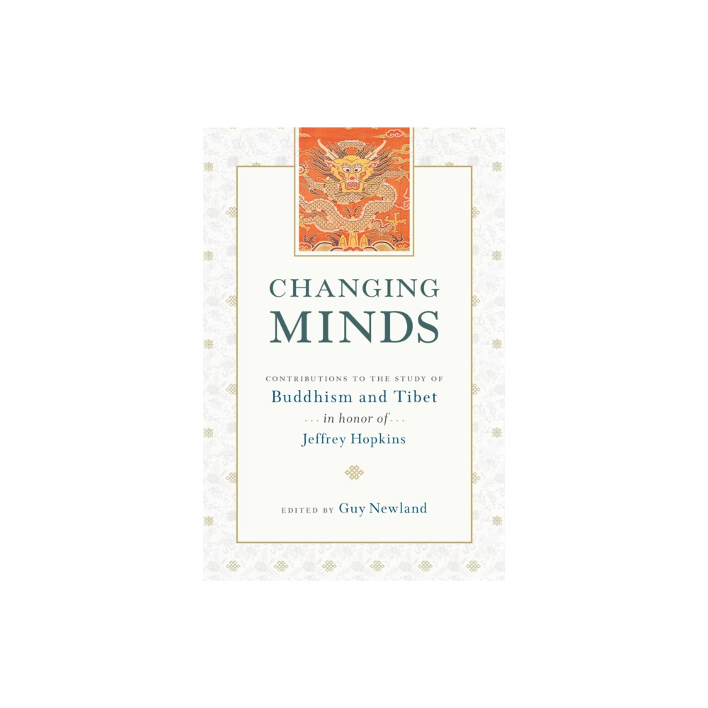 Produktbild för Changing Minds (häftad, eng)