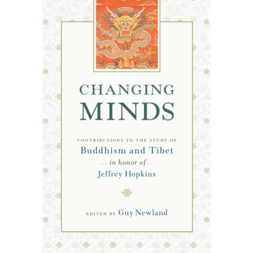 Shambhala Publications Inc Changing Minds (häftad, eng)