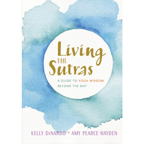 Shambhala Publications Inc Living the Sutras (häftad, eng)