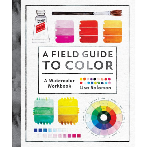 Shambhala Publications Inc A Field Guide to Color (häftad, eng)