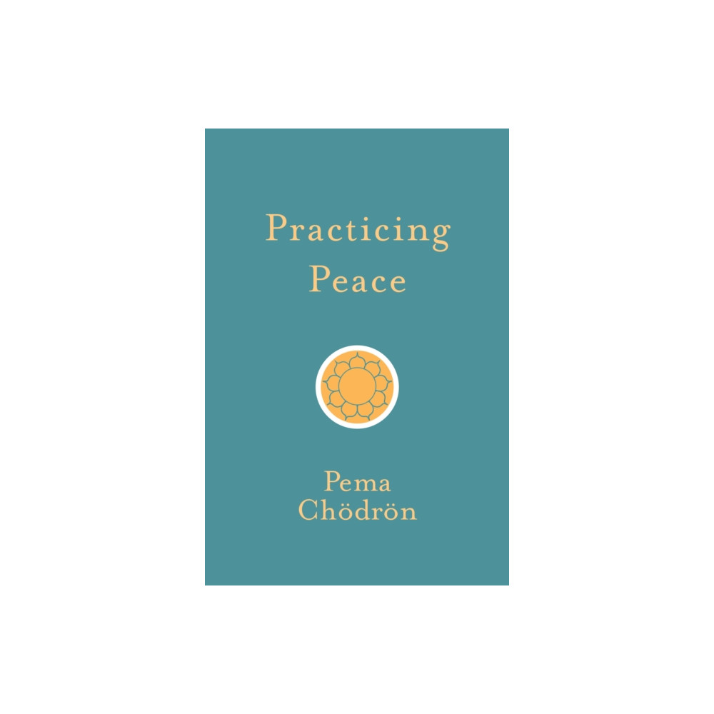 Produktbild för Practicing Peace (häftad, eng)