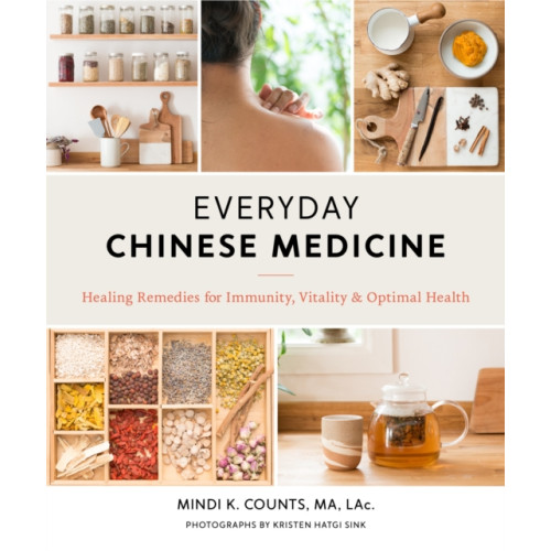 Shambhala Publications Inc Everyday Chinese Medicine (häftad, eng)