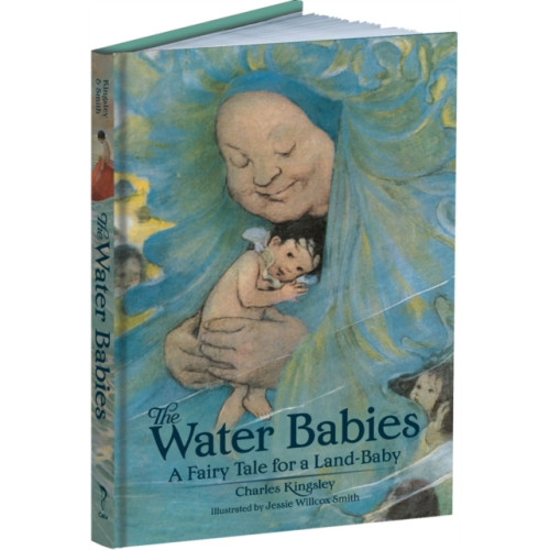 Dover publications inc. The Water Babies (inbunden, eng)