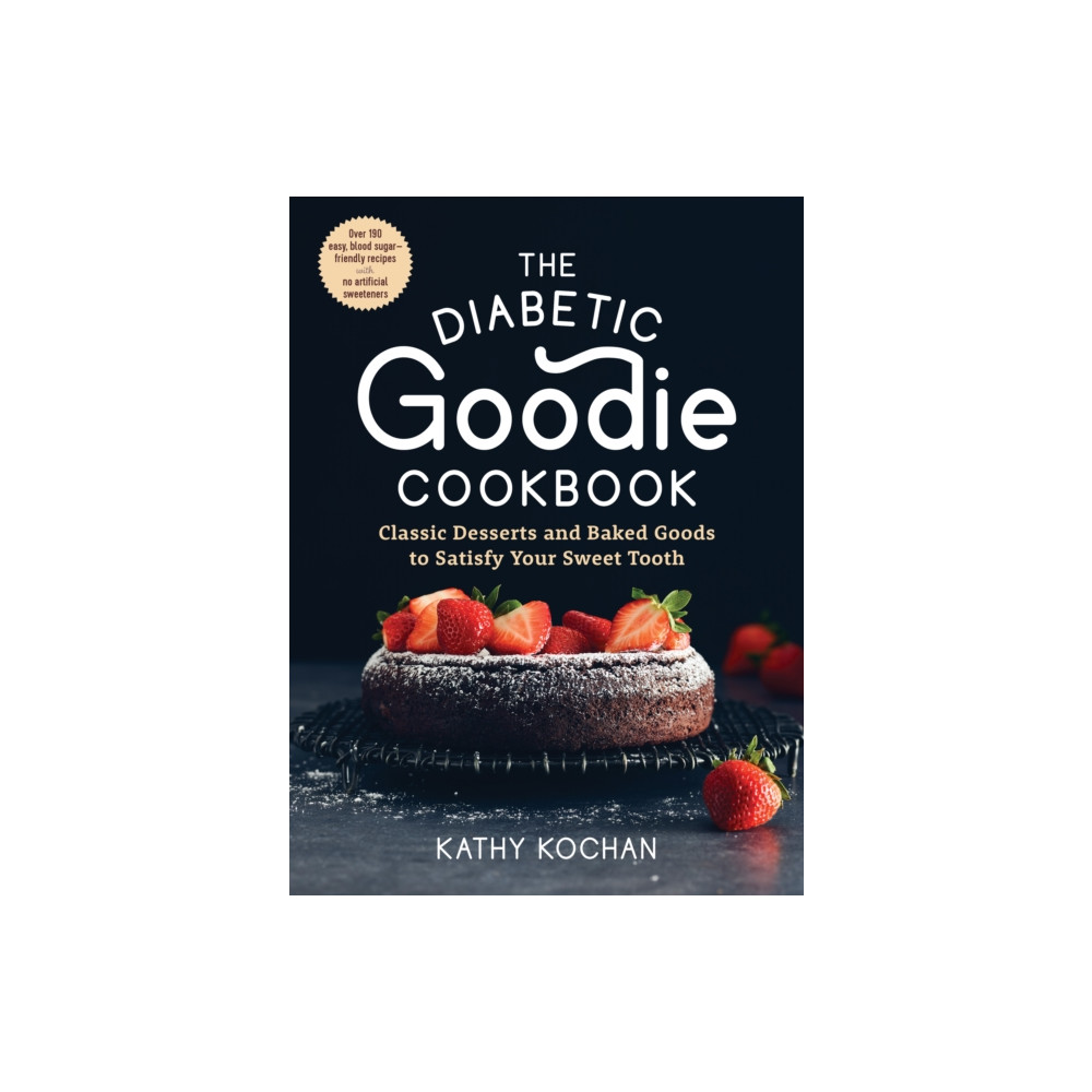 Produktbild för The Diabetic Goodie Cookbook (häftad, eng)