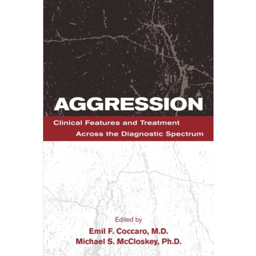 American Psychiatric Association Publishing Aggression (häftad, eng)