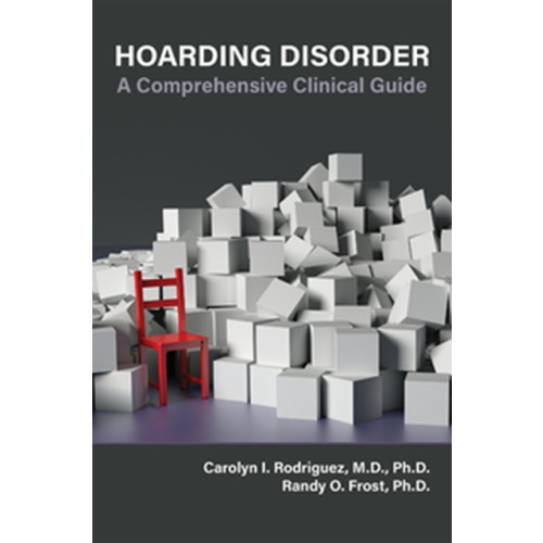 American Psychiatric Association Publishing Hoarding Disorder (häftad, eng)