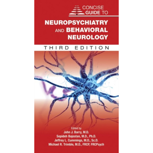 American Psychiatric Association Publishing Concise Guide to Neuropsychiatry and Behavioral Neurology (häftad, eng)