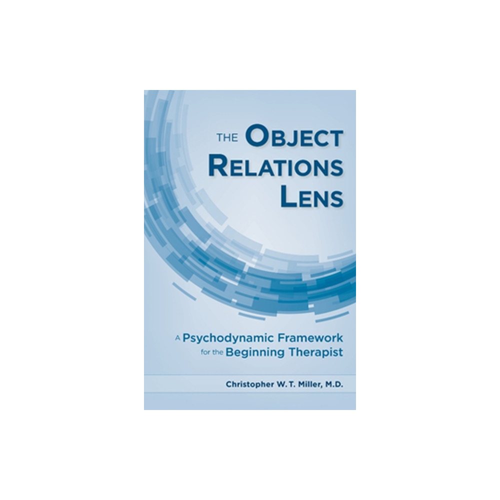 Produktbild för The Object Relations Lens (häftad, eng)