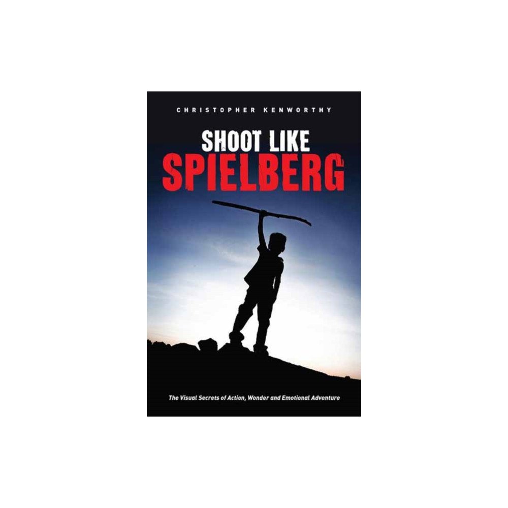 Produktbild för Shoot Like Spielberg (häftad, eng)