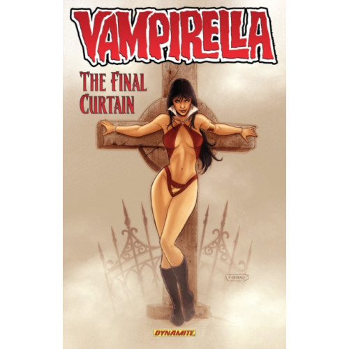 Dynamic Forces Inc Vampirella Volume 6: The Final Curtain (häftad, eng)