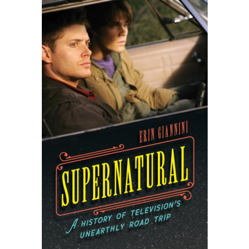 Rowman & littlefield Supernatural (inbunden, eng)