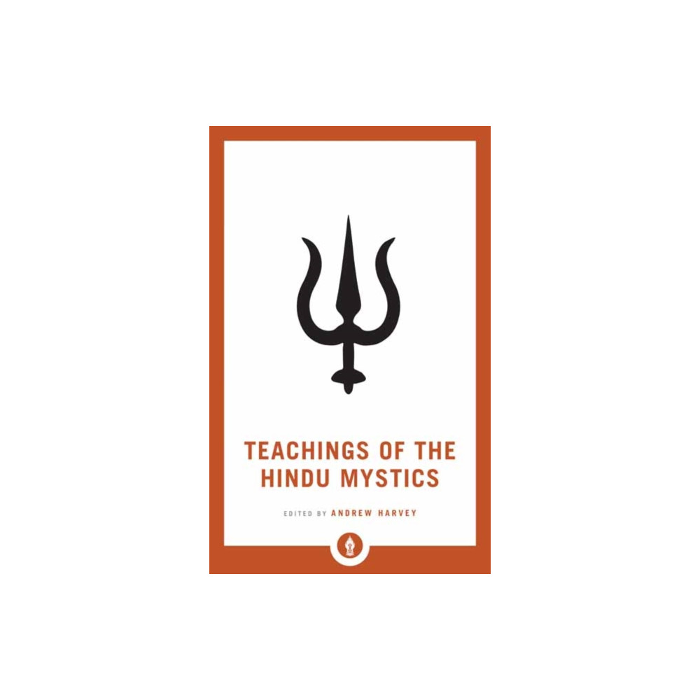 Produktbild för Teachings of the Hindu Mystics (häftad, eng)