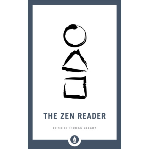 Shambhala Publications Inc The Zen Reader (häftad, eng)