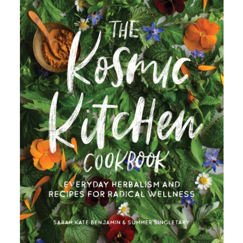 Shambhala Publications Inc The Kosmic Kitchen Cookbook (häftad, eng)