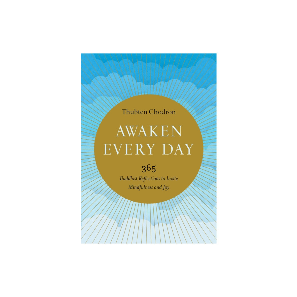 Produktbild för Awaken Every Day (häftad, eng)