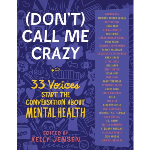 Workman Publishing (Don't) Call Me Crazy (häftad, eng)