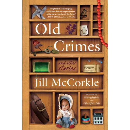 Workman Publishing Old Crimes (inbunden, eng)