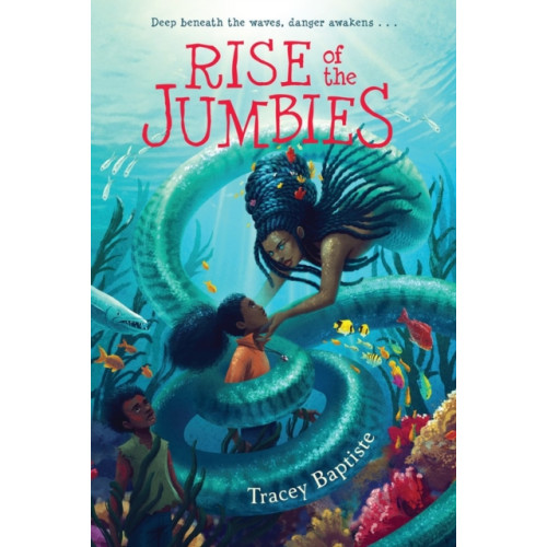 Workman Publishing Rise of the Jumbies (häftad, eng)