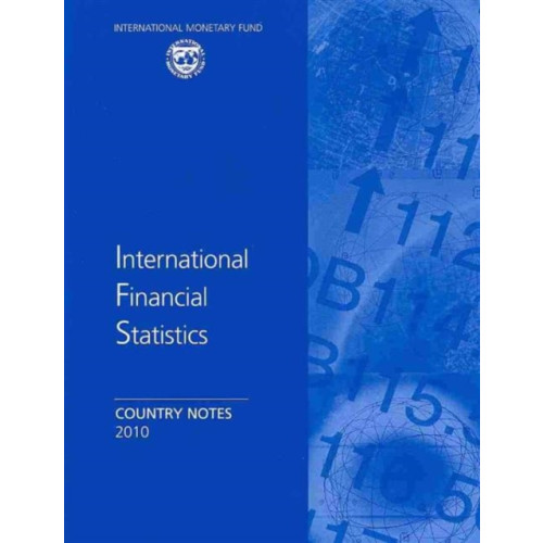 International Monetary Fund (IMF) International Financial Statistics 2010 (häftad, eng)