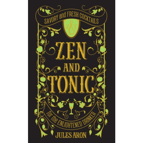 WW Norton & Co Zen and Tonic (inbunden, eng)