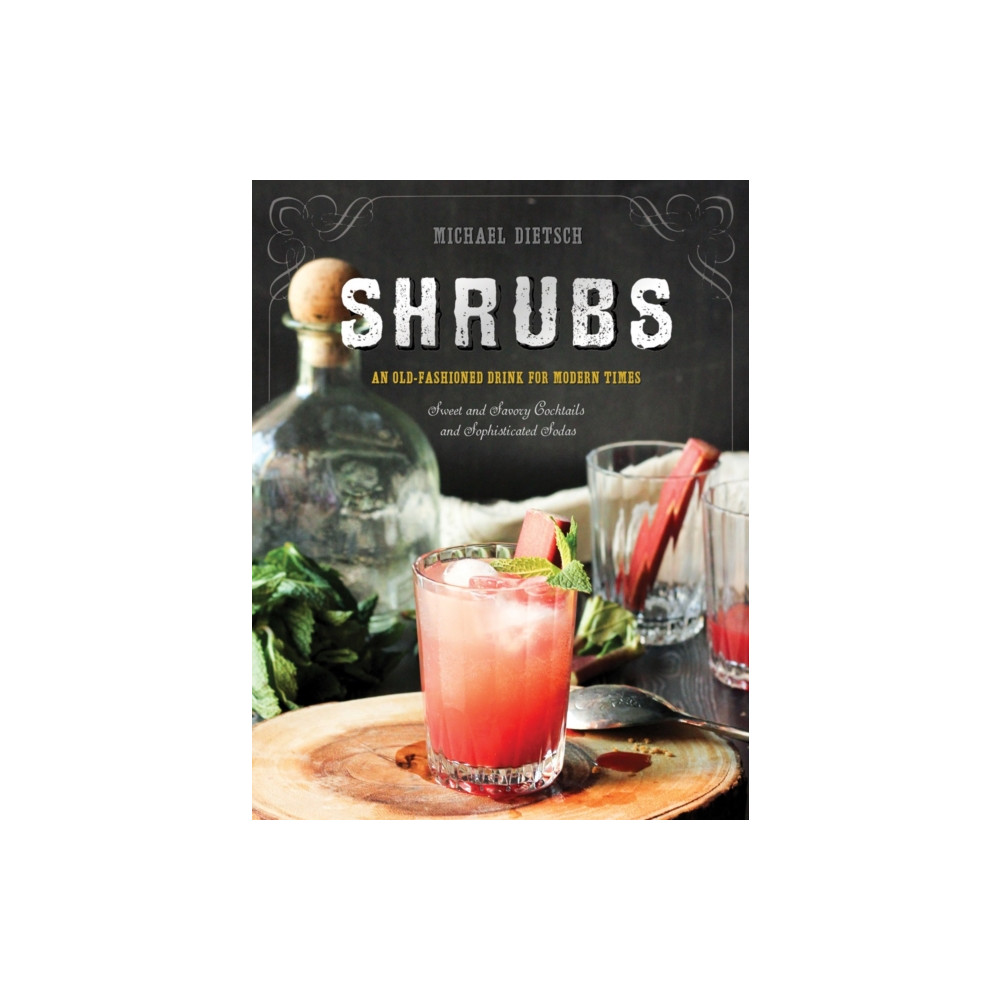Produktbild för Shrubs (inbunden, eng)