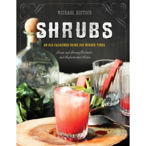 WW Norton & Co Shrubs (inbunden, eng)