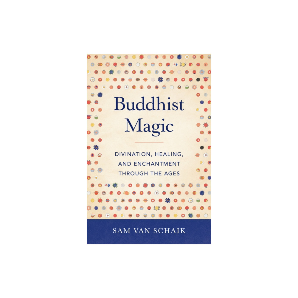 Produktbild för Buddhist Magic (häftad, eng)
