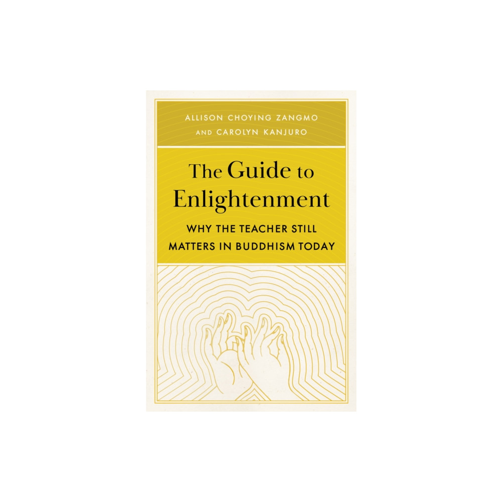 Produktbild för The Guide to Enlightenment (häftad, eng)