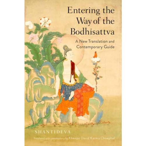 Shambhala Publications Inc Entering the Way of the Bodhisattva (häftad, eng)