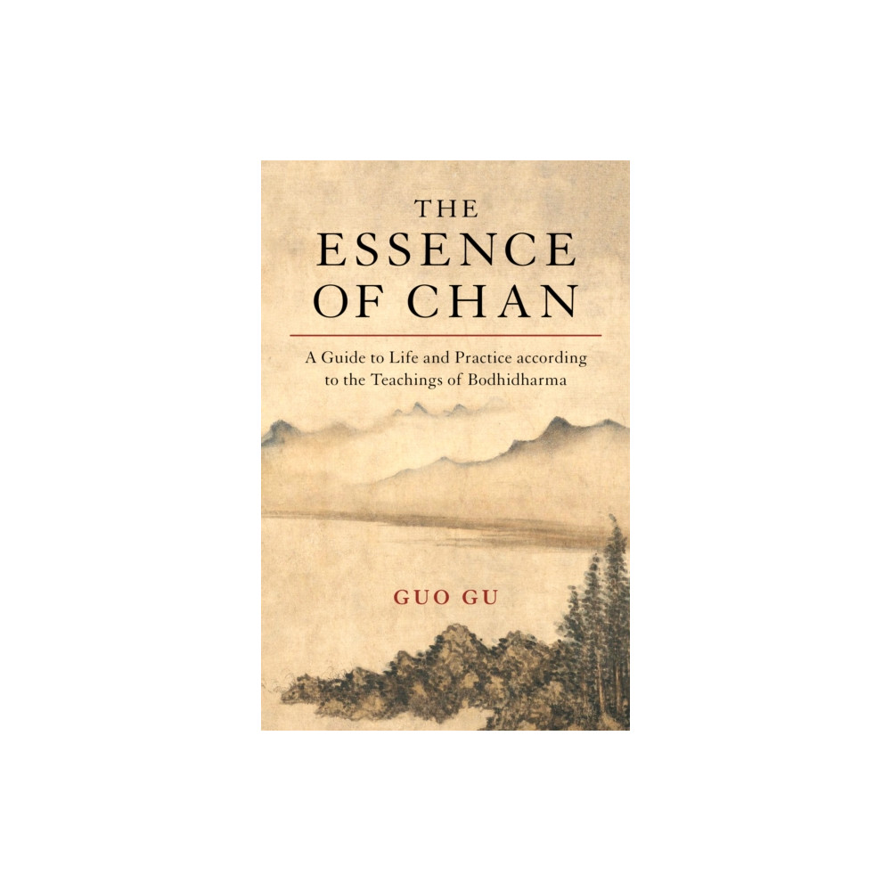 Produktbild för The Essence of Chan (häftad, eng)