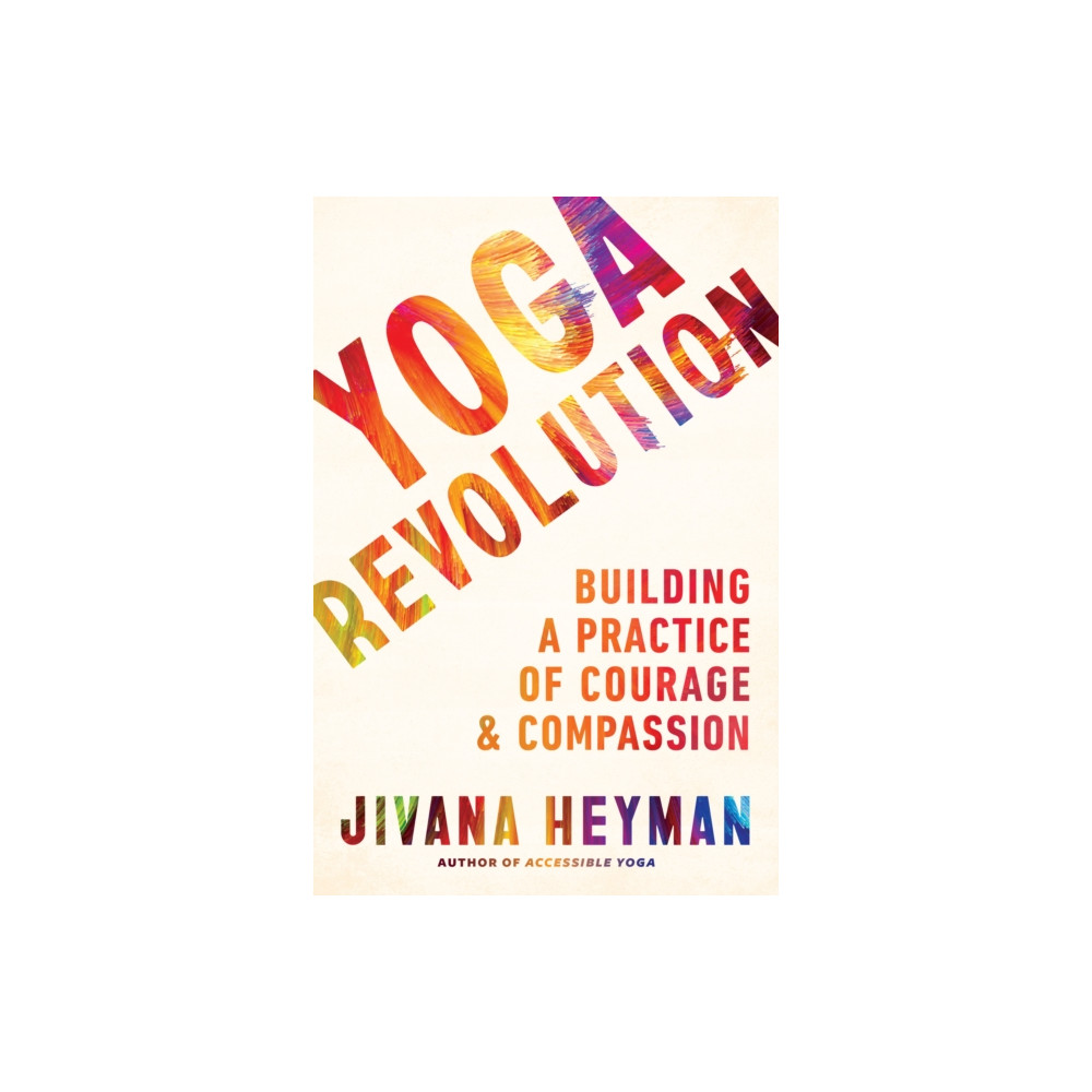Produktbild för Yoga Revolution (häftad, eng)