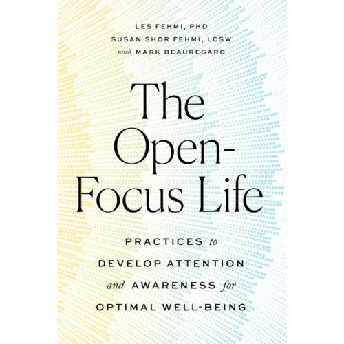Shambhala Publications Inc The Open-Focus Life (häftad, eng)