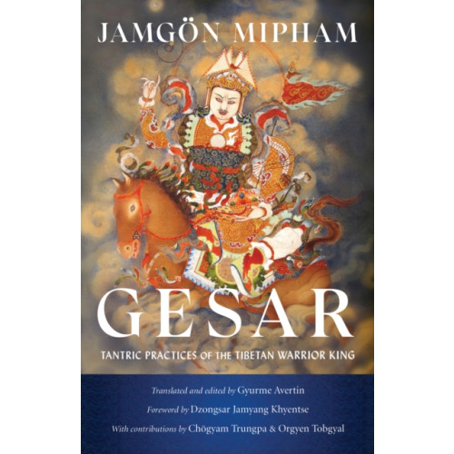 Shambhala Publications Inc Gesar (häftad, eng)