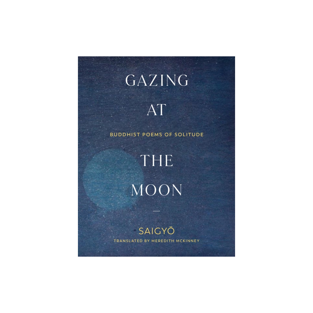 Produktbild för Gazing at the Moon (häftad, eng)