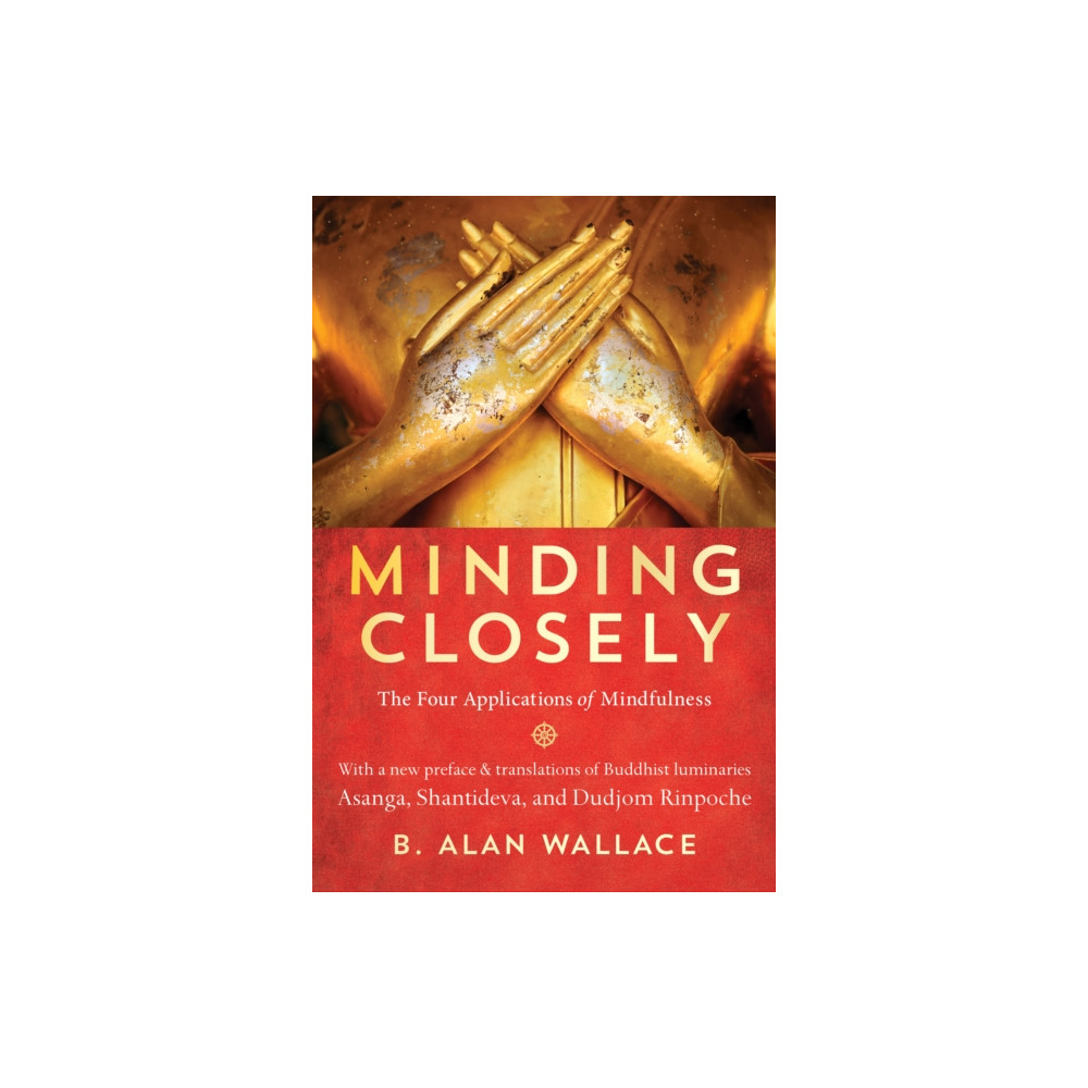 Produktbild för Minding Closely (häftad, eng)