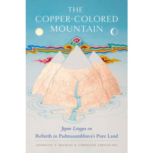Shambhala Publications Inc The Copper-Colored Mountain (häftad, eng)