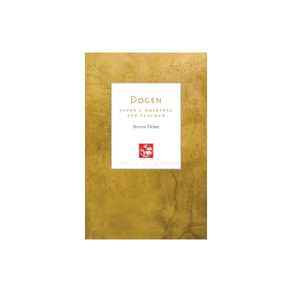 Produktbild för Dogen (häftad, eng)