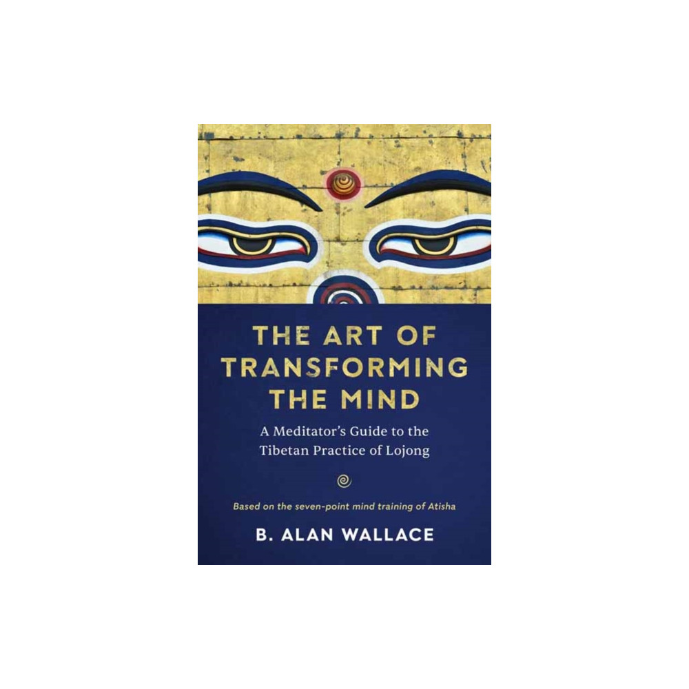 Produktbild för The Art of Transforming the Mind (häftad, eng)