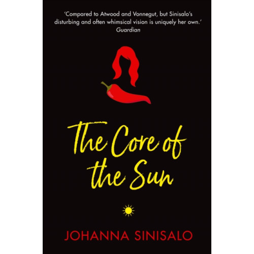 Grove Press / Atlantic Monthly Press The Core of the Sun (häftad, eng)