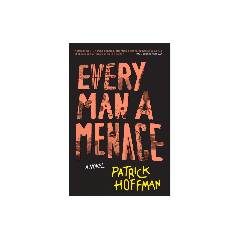 Produktbild för Every Man a Menace (häftad, eng)