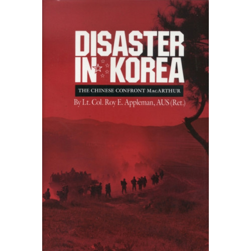 Texas A & M University Press Disaster in Korea (häftad, eng)