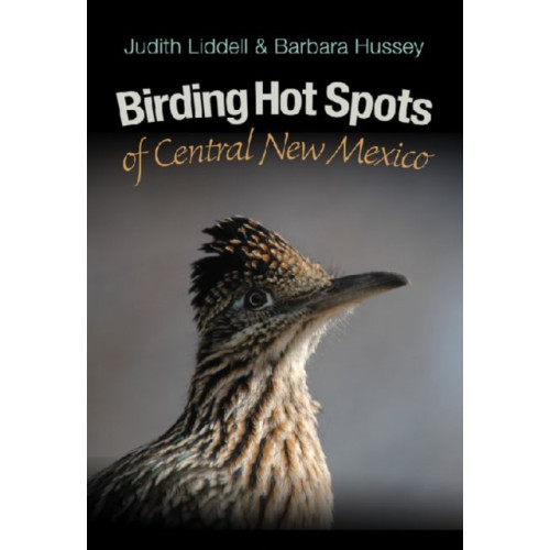 Texas A & M University Press Birding Hot Spots of Central New Mexico (häftad, eng)