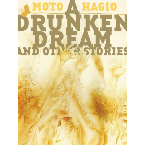 Fantagraphics A Drunken Dream and Other Stories (inbunden, eng)