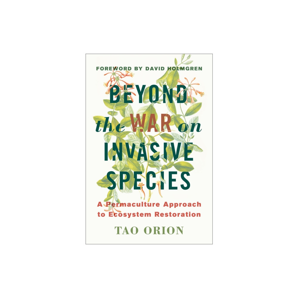 Produktbild för Beyond the War on Invasive Species (häftad, eng)