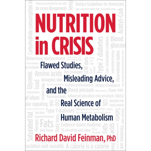 Chelsea Green Publishing Co Nutrition in Crisis (häftad, eng)