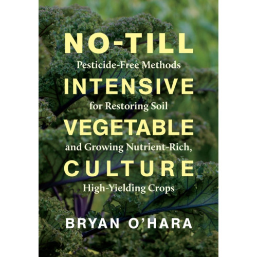 Chelsea Green Publishing Co No-Till Intensive Vegetable Culture (häftad, eng)